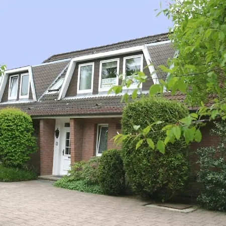 아파트 Ferienwohnung Dallacker Fewo Nr. 2 *