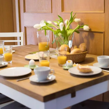 Ferienwohnung Dallacker Fewo Nr. 2