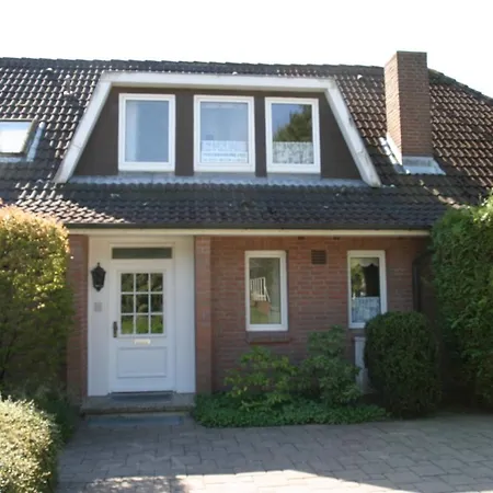 아파트 Ferienwohnung Dallacker Fewo Nr. 2 *